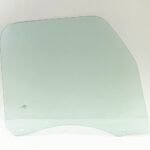 Passenger Right Side Front Door Window Door Glass Compatible with Freightliner Cascadia 2018-2020 Models