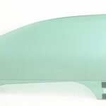 Driver Left Side Door Window Door Glass Compatible with BMW 328i 328xi 335i 335is 335xi M3 2 Door Coupe 2007-2013 Models