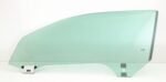 Driver Left Side Door Window Door Glass Compatible with BMW 328i 328xi 335i 335is 335xi M3 2 Door Coupe 2007-2013 Models