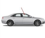Laminated Passenger Right Side Front Door Window Door Glass Compatible with Audi A8 A8L S8 2004-2010 Models - Image 2