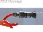 Atlas 412A Four Post Alignment Lift + RJ6BK Rolling Jacks Combo - Image 4