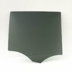 Passenger Right Side Rear Door Window Door Glass Compatible with Mercedes Benz ML320 ML350 ML450 ML500 ML550 ML63AMG 2006-2011 Models