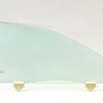 Laminated Passenger Right Side Front Door Window Door Glass Compatible with Audi A8 A8L S8 2004-2010 Models