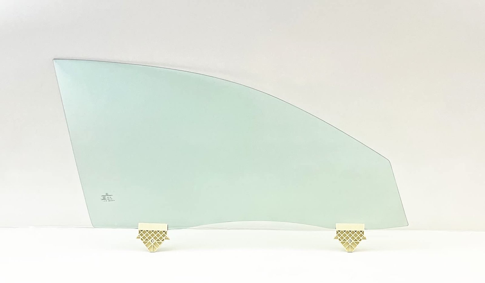 414cBoZEIEL Laminated Passenger Right Side Front Door Window Door Glass Compatible with Audi A8 A8L S8 2004-2010 Models - Image 1