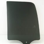 OE Driver Left Side Rear Door Window Door Glass Compatible with F150 2015-2020 2 Door Super Cab Models/Ford F250 F350 F450 F550 2017-2022 Door Super Cab Models
