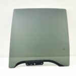 Tempered Passenger Right Side Rear Door Window Door Glass Compatible with Dodge Dakota Pickup 4 Door Crew Cab 2000-2004 Models