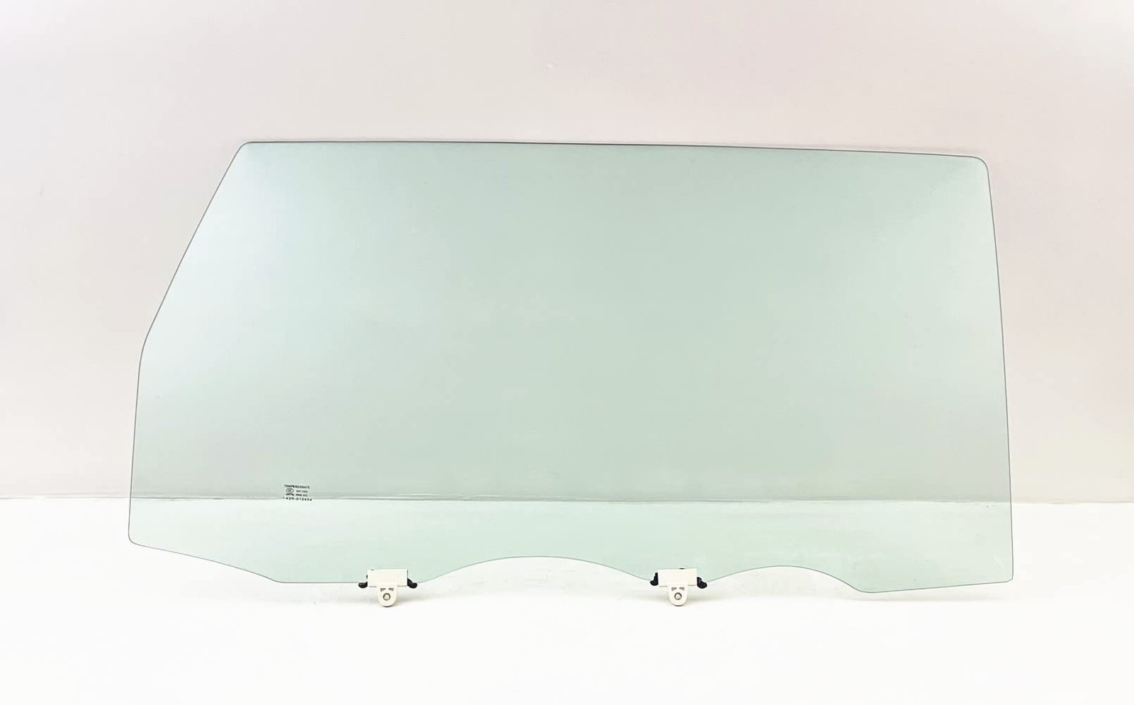 417tlKcL-AL Clear Tempered Passenger Right Side Rear Sliding Cargo Door Window Door Glass Compatible with Toyota Sienna 2004-2010 Models - Image 1