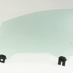 Driver Left Side Front Door Window Door Glass Compatible with Tesla Model X 2018-2022 Models