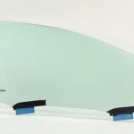 OEM Laminated Passenger Right Side Front Door Window Door Glass Compatible with Lincoln MKX 2007-2015 Models