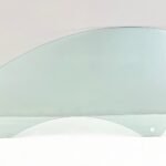 Tempered Driver Left Side Door Window Door Glass Compatible with Mercedes Benz SLK200 SLK280 SLK300 SLK350 SLK55AMG 2005-2012 Models
