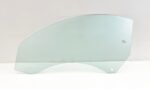 Tempered Driver Left Side Door Window Door Glass Compatible with Mercedes Benz SLK200 SLK280 SLK300 SLK350 SLK55AMG 2005-2012 Models