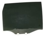 Passenger Right Side Rear Door Window Door Glass Compatible with Chevrolet Traverse 2009-2017 Models