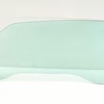 Driver Left Side Door Window Door Glass Compatible with Pontiac Solstice 2 Door Coupe 2009-2010 Models (Not Fit 2 Door Convertible Models)