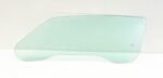 Driver Left Side Door Window Door Glass Compatible with Pontiac Solstice 2 Door Coupe 2009-2010 Models (Not Fit 2 Door Convertible Models)
