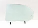 Tempered Driver Left Side Rear Door Window Door Glass Compatible with Kia Spectra 4 Door Sedan 2005-2009 Models (Also Fit 2004 Spectra 2.0L ENG Sedan)