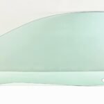 Tempered Driver Left Side Door Window Door Glass Compatible with Mercedes Benz SL500 SL55AMG SL550 SL600 SL63AMG SL65AMG 2003-2012 Models