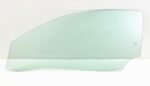 Tempered Driver Left Side Door Window Door Glass Compatible with Mercedes Benz SL500 SL55AMG SL550 SL600 SL63AMG SL65AMG 2003-2012 Models