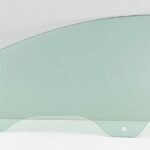 Driver Left Side Front Door Window Door Glass Compatible with Mercedes Benz CLS500 / CLS550 / CLS55 AMG / CLS63 AMG 2006-2011 Models