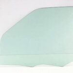 Driver Left Side Front Door Window Door Glass Compatible with Land Rover Range Rover Sport 2006-2013 Models