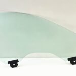 Laminated Passenger Right Side Front Door Window Door Glass Compatible with Lincoln Continental 2017-2020 Models