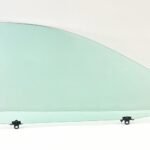 Tempered Passenger Right Side Front Door Window Door Glass Compatible with Lexus ES300 ES330 2002-2006 Models