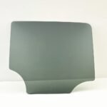 Passenger Right Side Rear Door Window Door Glass Compatible with Chevrolet Trax 2013-2022 Models