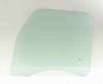Driver Left Side Front Door Window Door Glass Compatible with Freightliner Cascadia 2018-2020 Models