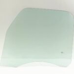 Driver Left Side Front Door Window Door Glass Compatible with Freightliner Cascadia 2018-2020 Models