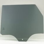 OEM Tempered Driver Left Side Rear Door Window Door Glass Compatible with Ford Bronco Sport 2021-2022 Models