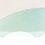 Tempered Driver Left Side Front Door Window Door Glass Compatible with Audi A6 S6 2006-2011 All Models / A6 4 Door Sedan 2005