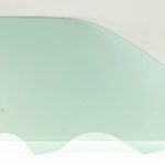 OEM Tempered Passenger Right Side Front Door Window Door Glass Compatible with Ford Bronco Sport 2021-2022 Models