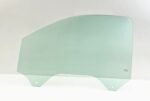 Tempered Driver Left Side Door Window Door Glass Compatible with Chevrolet Silverado/GMC Sierra 2500 3500 2 Door Standard Cab Pickup 2020-2022 Models