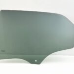 Factory Privacy Tinted Tempered Driver Left Side Rear Door Window Door Glass Compatible with Ford EcoSport 2018-2023 Models