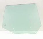 Passenger Right Side Rear Door Window Door Glass Compatible with Subaru Forester 1998-2002 Models
