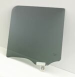 Privacy Driver Left Side Rear Door Window Door Glass Compatible with Jeep Wrangler 2018-2022 / Gladiator 2020-2023 4 Door Models