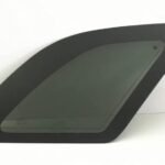 Passenger Right Side Quarter Window Quarter Glass Compatible with Chevrolet Equinox / Pontiac Torrent 2007-2009 Models