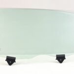 Laminated Driver Left Side Rear Door Window Door Glass Compatible with Audi A8L 2004-2010 Models (Only For A8L Long Wheel Base)