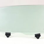 Laminated Passenger Right Side Rear Door Window Door Glass Compatible with Audi A8L 2004-2010 Models (Only For A8L Long Wheel Base)