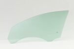 Driver Left Side Front Door Window Door Glass Compatible with Volvo S40 2.4L Eng & 2.5L Eng 2004 Models / S40 & V50 2005-2011 Models