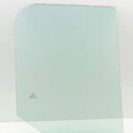 Passenger Right Side Front Door Window Door Glass Compatible with Freightliner 108SD/114SD 2013-2020 Models