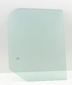 Passenger Right Side Front Door Window Door Glass Compatible with Freightliner 108SD/114SD 2013-2020 Models