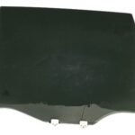 Driver Left Side Rear Door Window Door Glass Compatible with Chevrolet Traverse 2009-2017 Models
