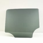 Driver Left Side Rear Door Window Door Glass Compatible with Chevrolet Trax 2013-2022 Models