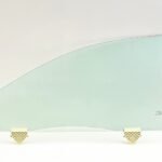 Laminated Driver Left Side Front Door Window Door Glass Compatible with Audi A8 A8L S8 2004-2010 Models