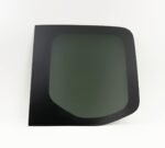 Non-Heated Privacy Back Window Back Glass Passenger Right Side No Wiper Hole Style Compatible with Mercedes Benz Sprinter 2019-2022 Models