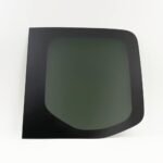 Non-Heated Privacy Back Window Back Glass Passenger Right Side No Wiper Hole Style Compatible with Mercedes Benz Sprinter 2019-2022 Models