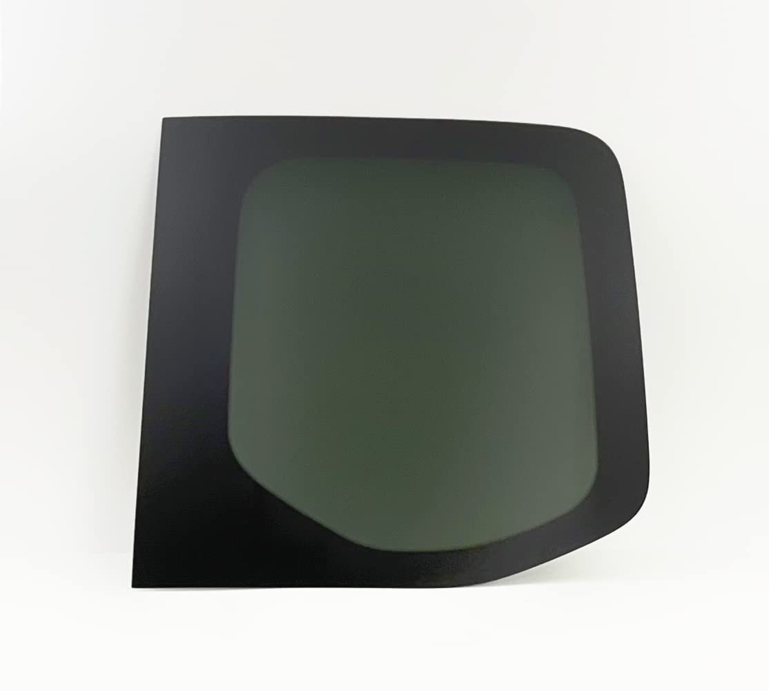 41fU4xfD8cL Non-Heated Privacy Back Window Back Glass Passenger Right Side No Wiper Hole Style Compatible with Mercedes Benz Sprinter 2019-2022 Models - Image 1