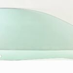 Tempered Passenger Right Side Door Window Door Glass Compatible with Mercedes Benz SL500 SL55AMG SL550 SL600 SL63AMG SL65AMG 2003-2012 Models