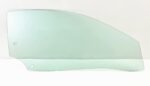 Tempered Passenger Right Side Door Window Door Glass Compatible with Mercedes Benz SL500 SL55AMG SL550 SL600 SL63AMG SL65AMG 2003-2012 Models