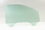 Tempered Passenger Right Side Door Window Door Glass Compatible with Chevrolet Silverado/GMC Sierra 2500 3500 2 Door Standard Cab Pickup 2020-2022 Models